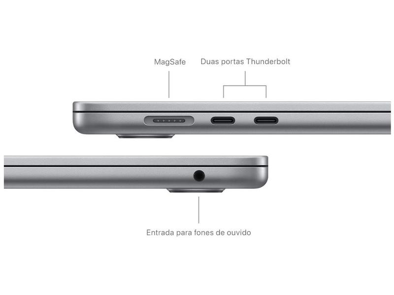 Notebook Macbook Apple Air 15